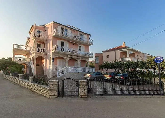 Tonimir Appartamento Vodice