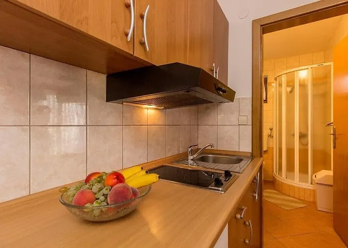 アパート Tonimir *